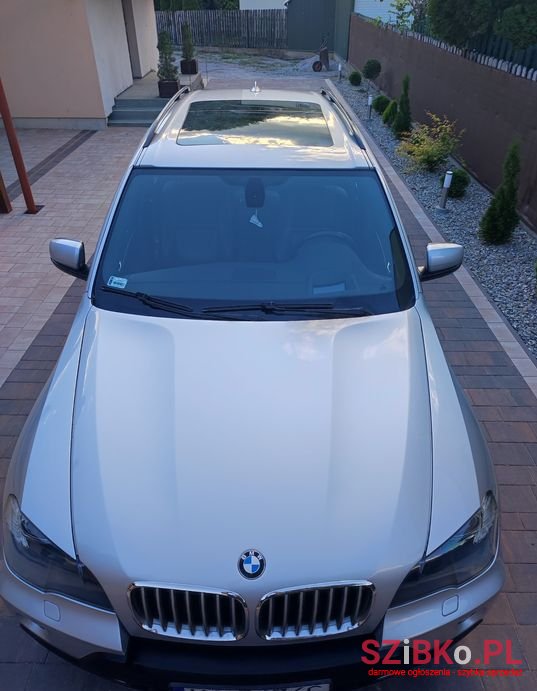 2007' BMW X5 photo #3