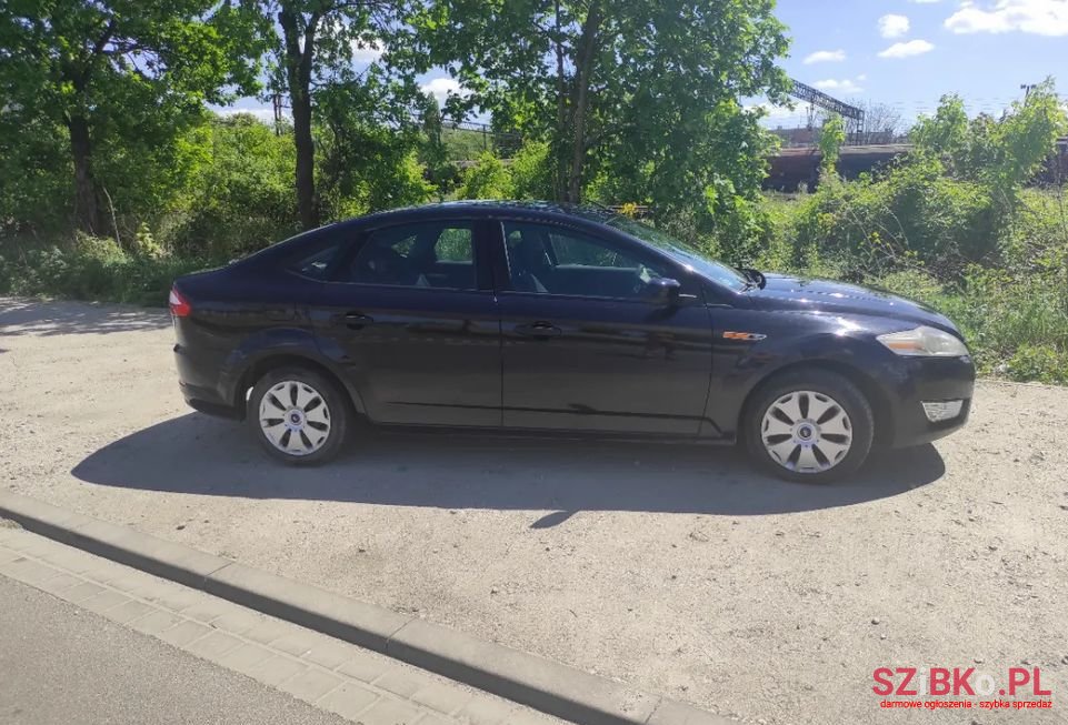2007' Ford Mondeo photo #6