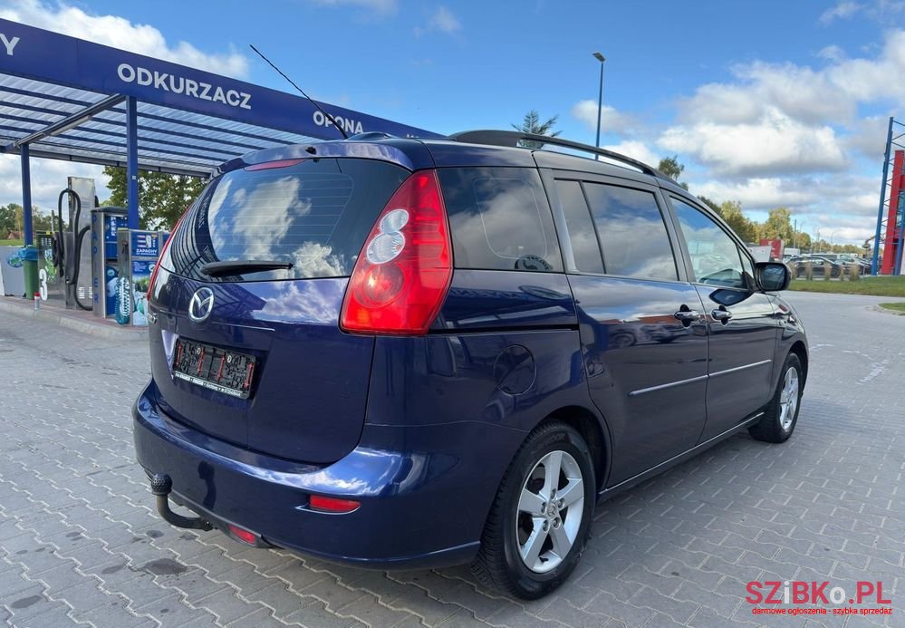 2005' Mazda 5 1.8 Exclusive photo #5