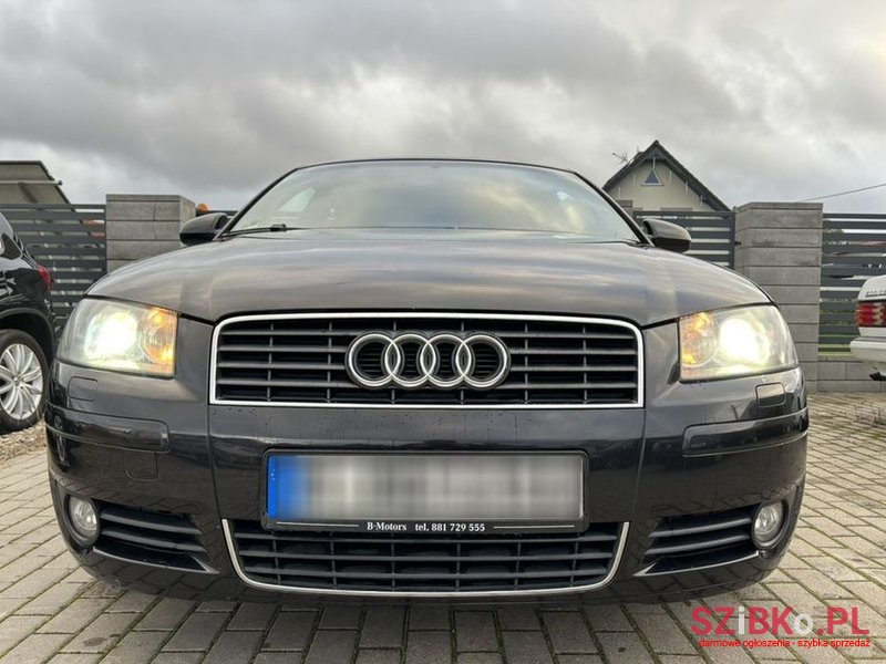 2004' Audi A3 photo #5