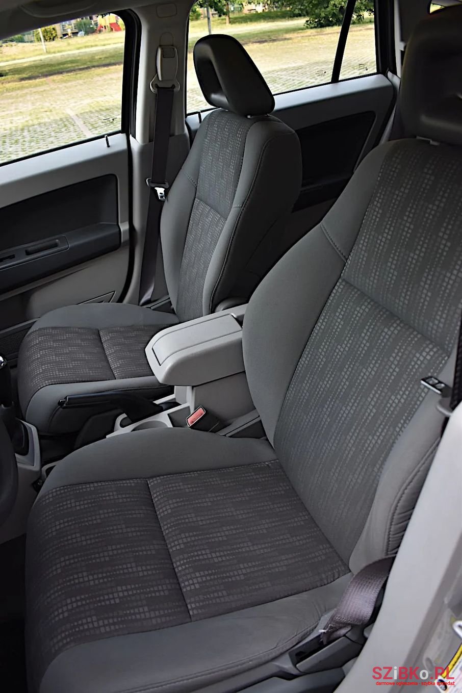 2007' Dodge Caliber photo #6