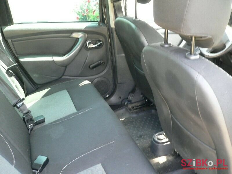 2016' Dacia Duster photo #3