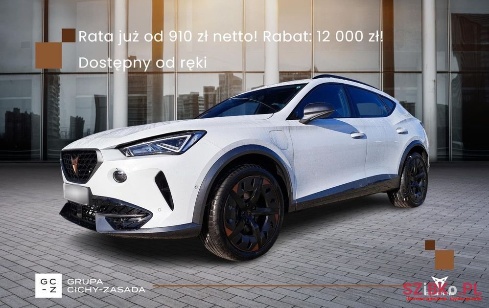 2023' Cupra Formentor photo #1