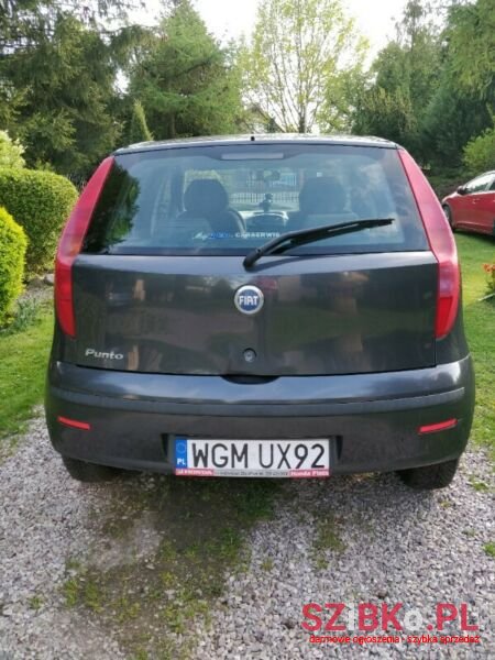 2003' Fiat Punto photo #3