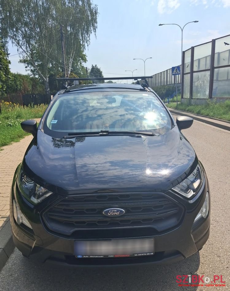 2021' Ford EcoSport photo #2