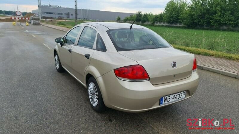 2008' Fiat Linea photo #6