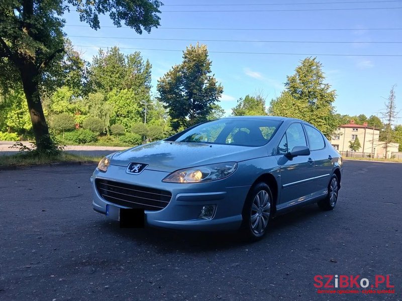 2008' Peugeot 407 2.0 Premium photo #2