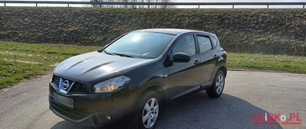 2010' Nissan Qashqai 2.0 Dci Acenta photo #1