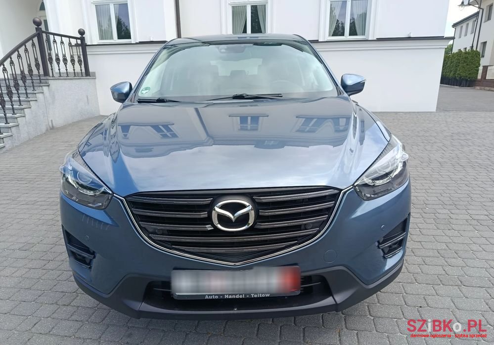 2016' Mazda CX-5 Skyactiv-D 150 Nakama photo #4