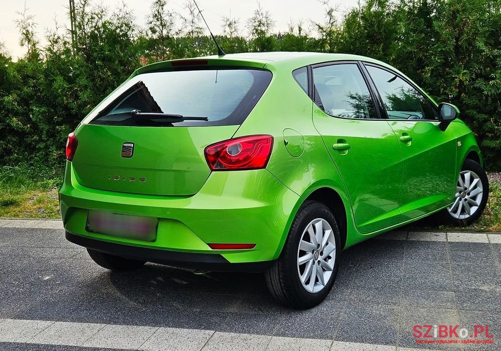2013' SEAT Ibiza photo #4