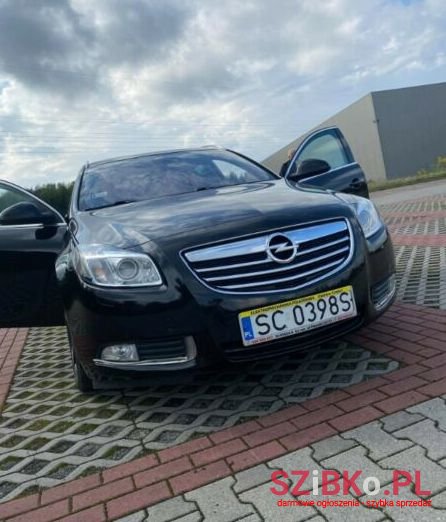 2009' Opel Insygnia photo #1