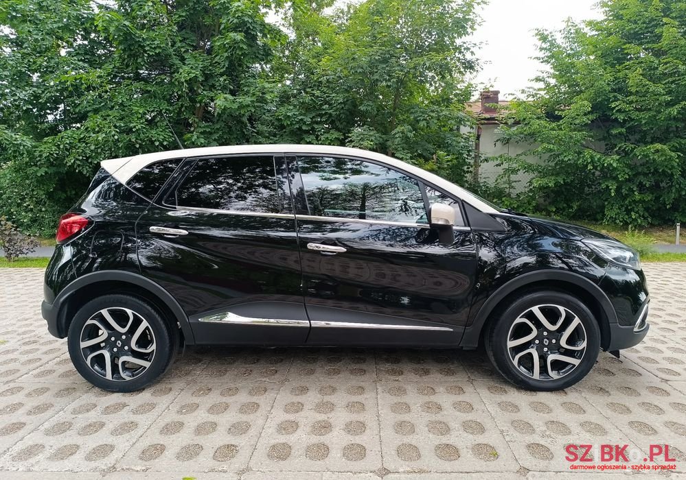 2014' Renault Captur photo #6