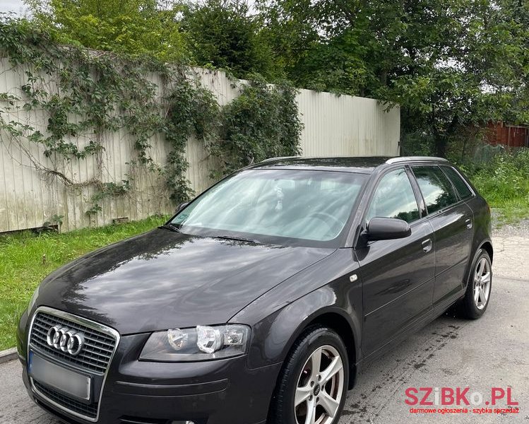 2004' Audi A3 photo #2