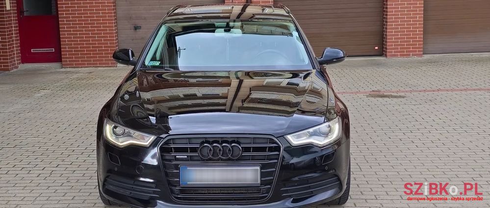 2013' Audi A6 Avant photo #3