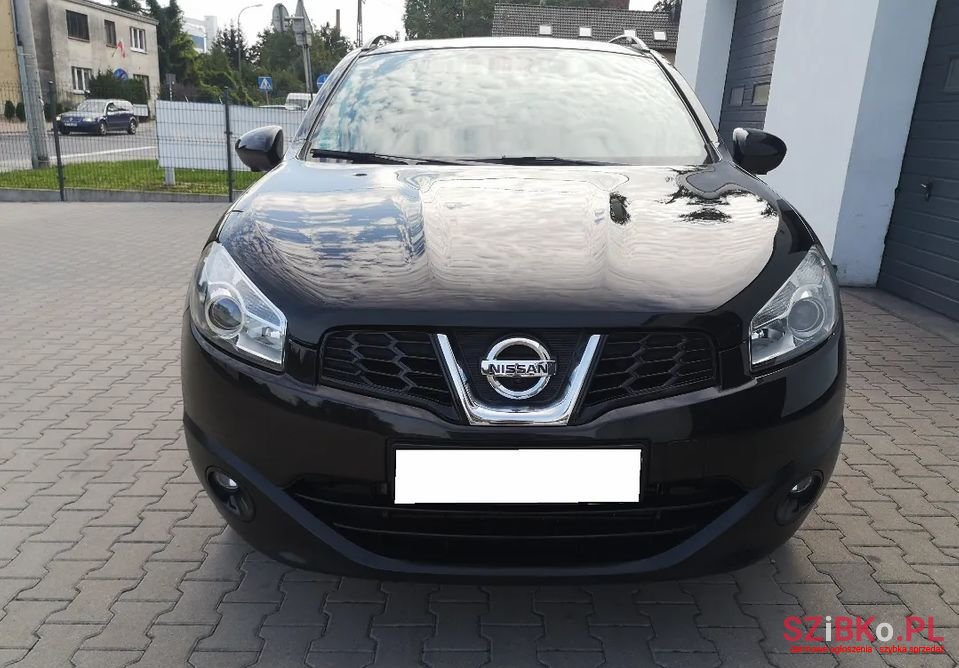 2013' Nissan Qashqai photo #5