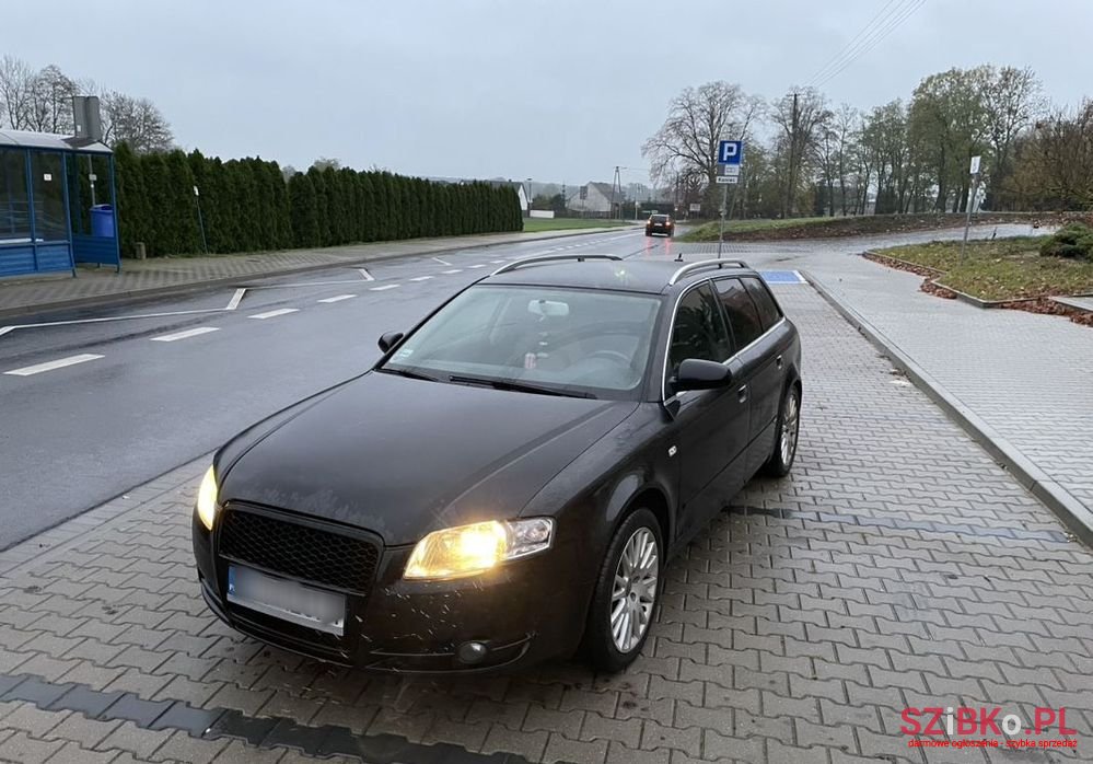 2007' Audi A4 Avant photo #2