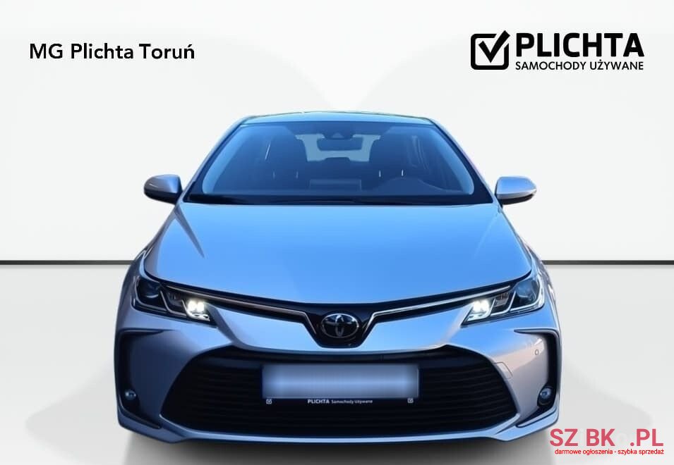 2022' Toyota Corolla photo #2