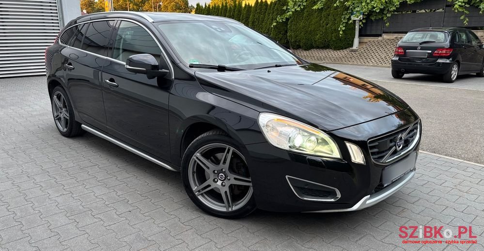 2012' Volvo V60 T5 Summum photo #2