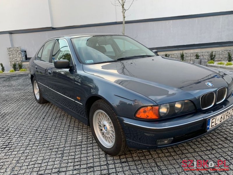 1996' BMW Seria 5 photo #2