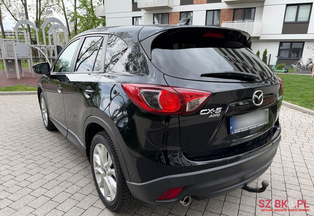 2013' Mazda CX-5 photo #3