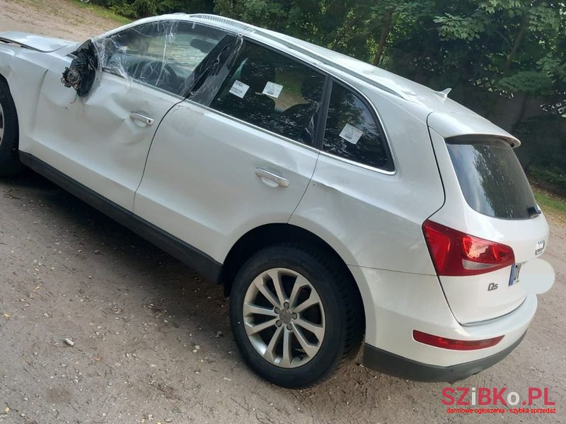 2015' Audi Q5 photo #1