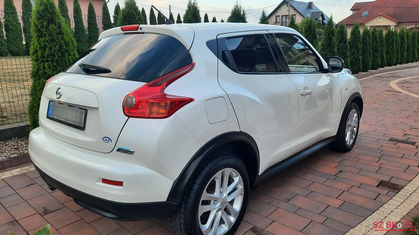 2013' Nissan Juke photo #6