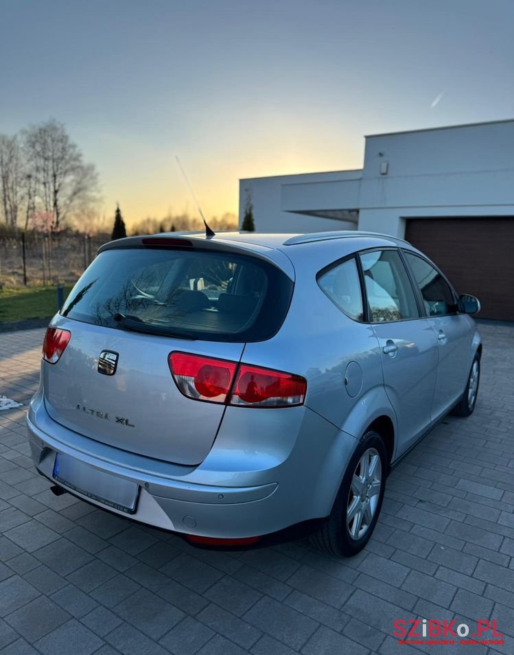2008' SEAT Altea XL 1.9 Tdi Style photo #6