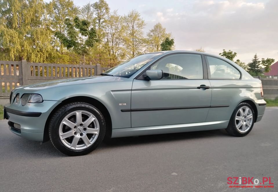 2003' BMW 3 Series photo #5
