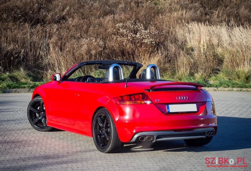 2007' Audi TT photo #2