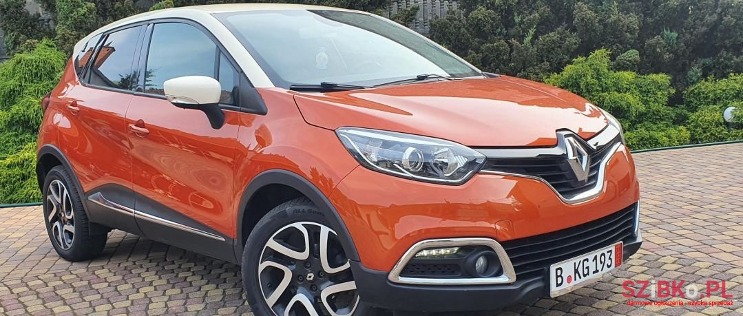2016' Renault Captur photo #2