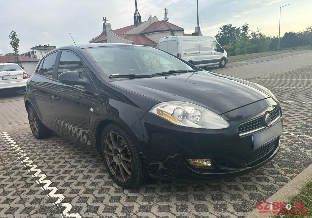 2007' Fiat Bravo 1.4 T-Jet 16V Dynamic photo #1