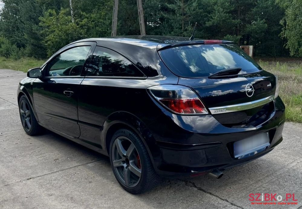 2005' Opel Astra Iii Gtc 1.8 Sport photo #5