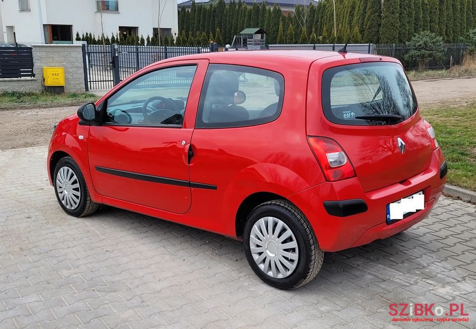 2009' Renault Twingo photo #4