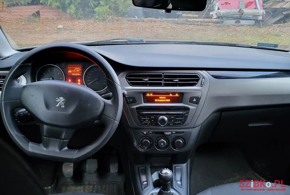 2018' Peugeot 301 photo #2