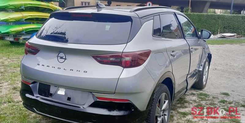 2022' Opel Grandland X photo #5