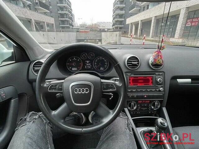 2012' Audi A3 photo #6