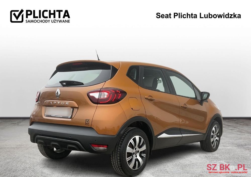 2018' Renault Captur photo #5