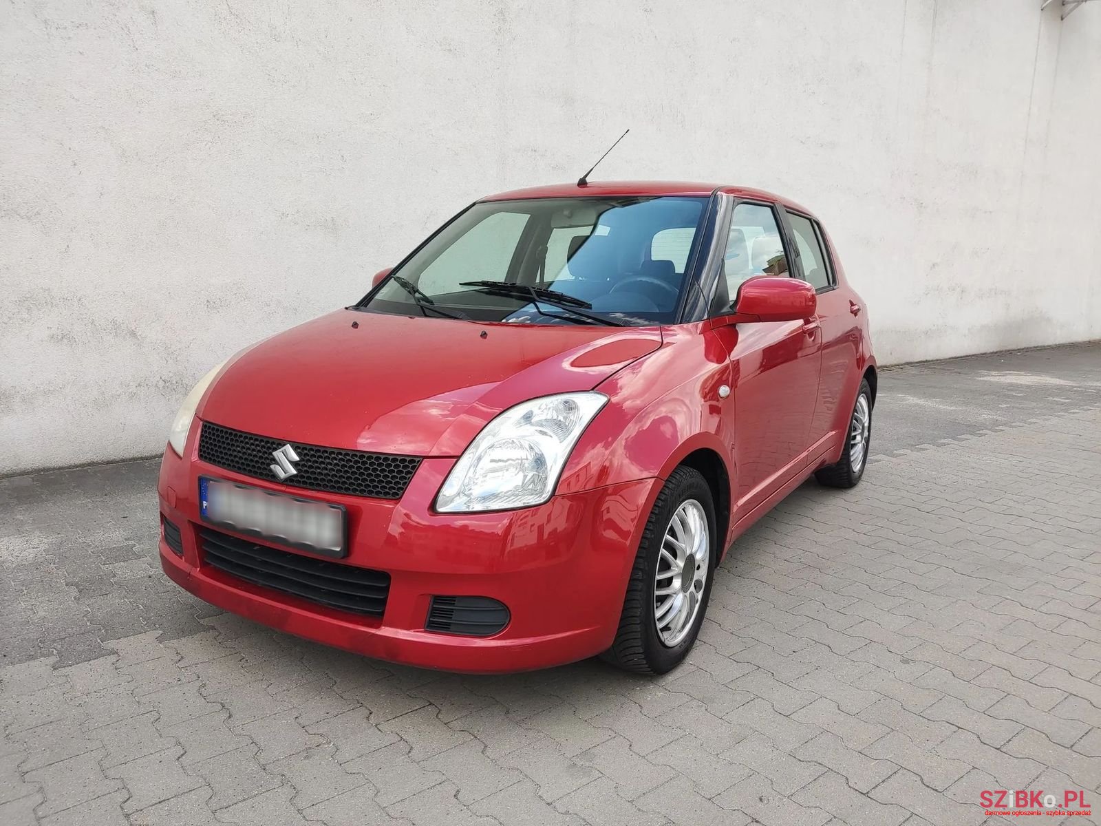 2006' Suzuki Swift photo #2