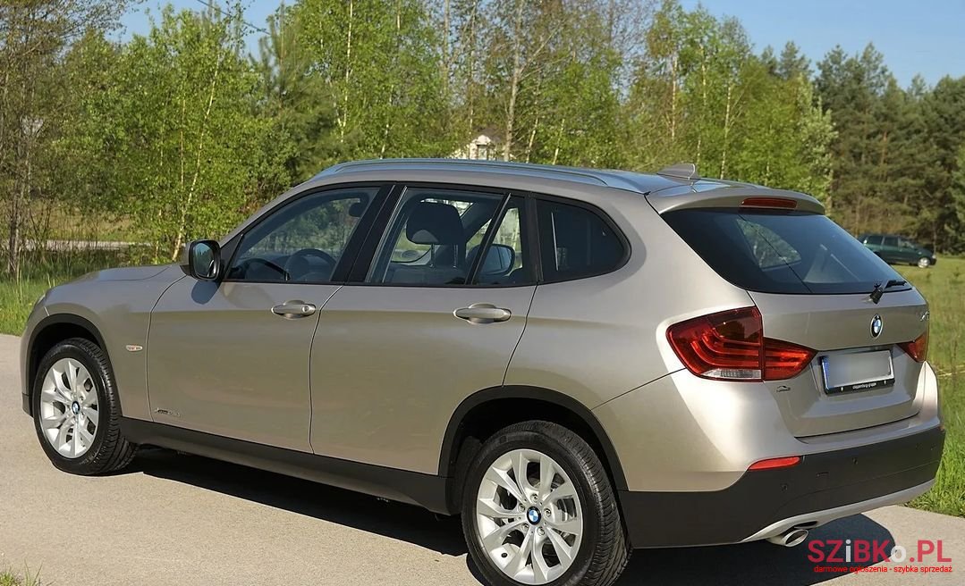2011' BMW X1 photo #4