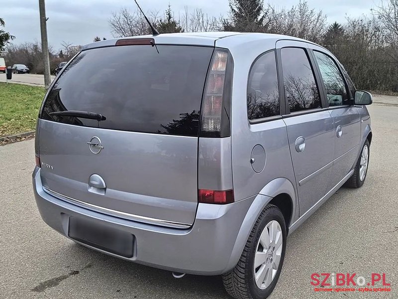 2006' Opel Meriva 1.4 Essentia photo #5