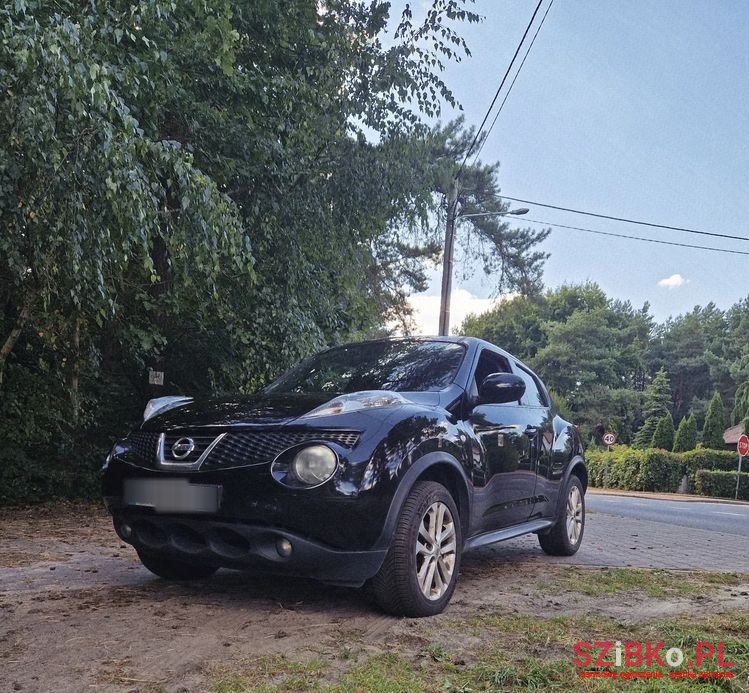 2012' Nissan Juke photo #6
