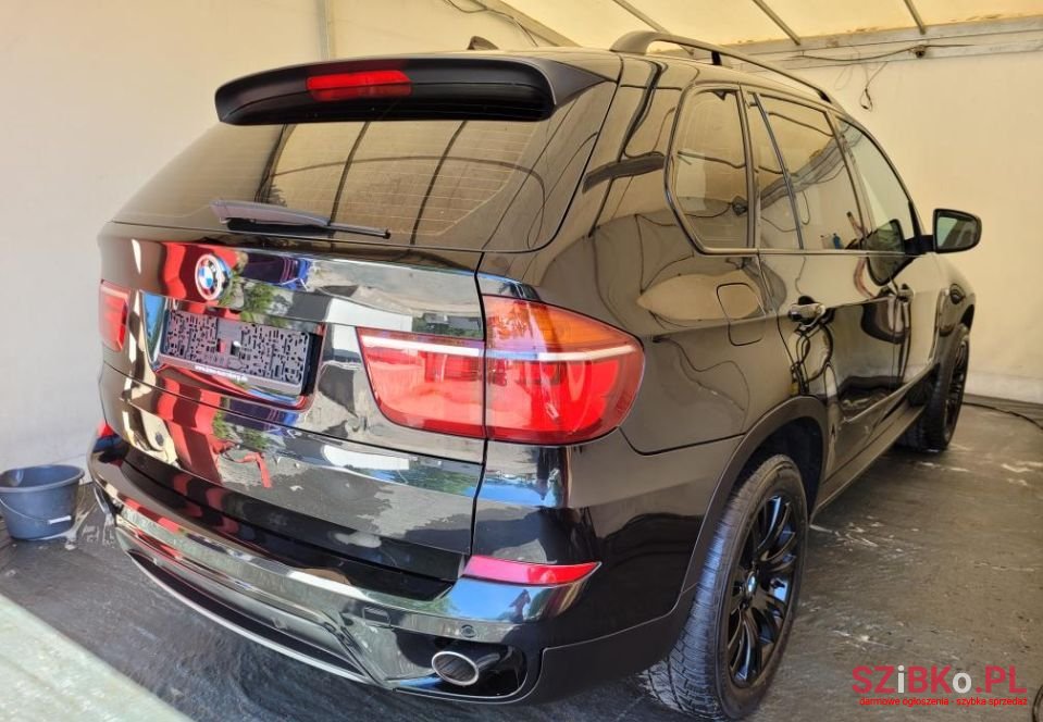 2010' BMW X5 photo #4