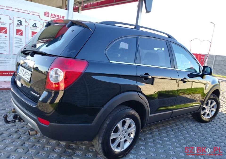 2006' Chevrolet Captiva photo #4