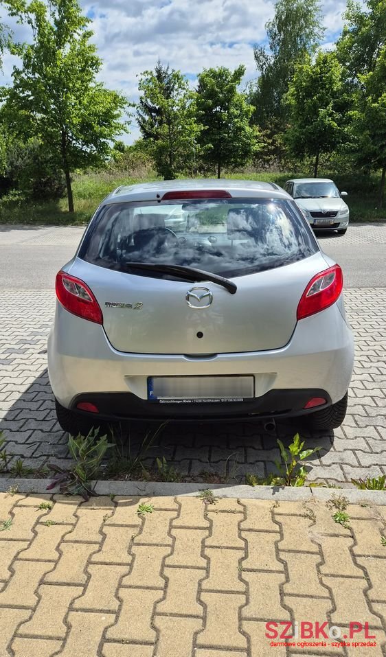 2007' Mazda 2 1.3 Comfort photo #6