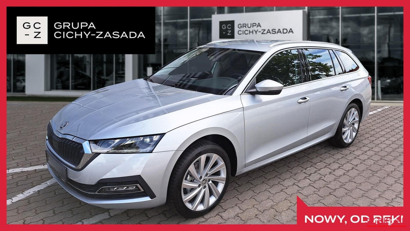 2023' Skoda Octavia photo #3