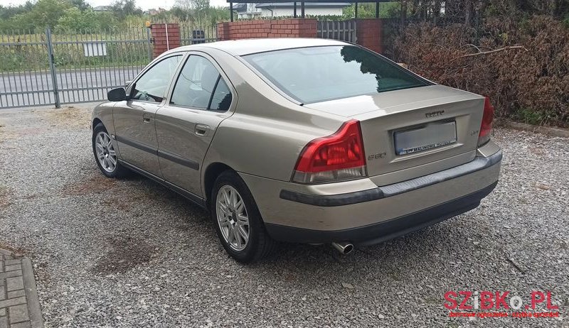 2004' Volvo S60 2.5T Edition photo #3