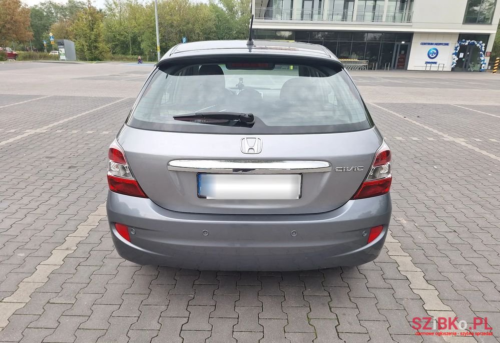 2005' Honda Civic photo #4