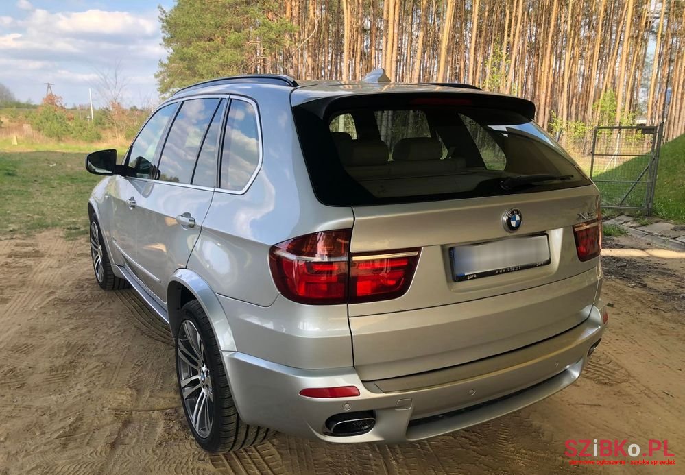 2010' BMW X5 4.8I Xdrive photo #3