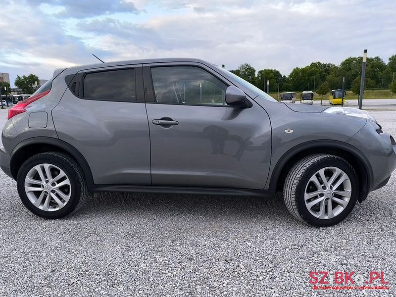 2013' Nissan Juke 1.6 Acenta photo #6