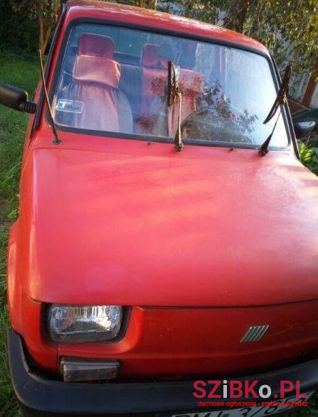 1999' Fiat 126 photo #1